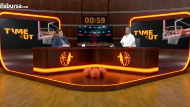 Photo of Time-out ilk yayınına başladı