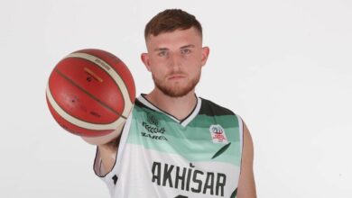 Photo of Logan Shane Routt Final Spor’da