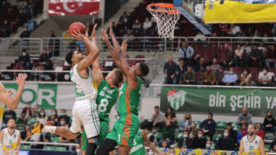 Photo of Frutti Extra Bursaspor’dan ikinci zafer