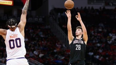 Photo of Alperen’in 25 sayısı galibiyete yetmedi