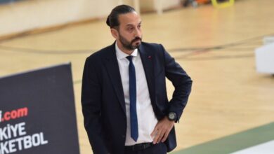 Photo of İlk yarının en iyisi Berat Gök