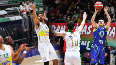 Photo of Bursa takımlarından 2 galibiyet, 5 mağlubiyet!