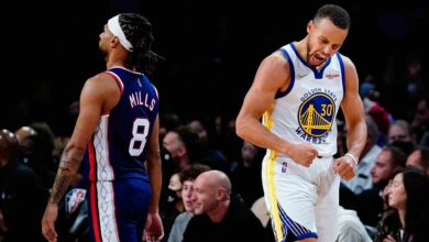 Photo of Brooklyn’de Curry şov