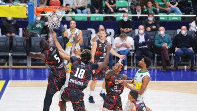 Photo of Frutti Extra Bursaspor çabaladı ama…