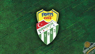 Photo of BJK 88-79 Frutti Extra Bursaspor