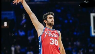 Photo of Furkan Korkmaz ilk beşte başladı, 15 sayı attı