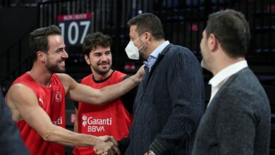 Photo of Hidayet Türkoğlu: “Oyuncularımız milli formanın anlamını ve değerini sahaya çıktıkları zaman gösterecek”