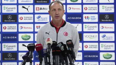 Photo of Orhun Ene: “Takımın kalitesinden dolayı mutluluk duyuyoruz ama önemli olan o kaliteyi sahaya yansıtabilmek”