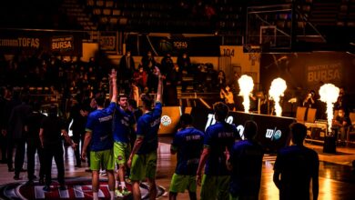 Photo of (ÖZET) TOFAŞ 85-75 SIG Strasbourg