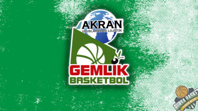 Photo of Gemlik Basket ilk galibiyetini aldı