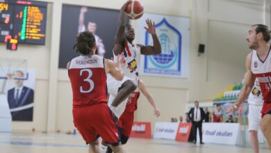 Photo of Final Spor evinde Mersin BŞB’ye şans tanımadı