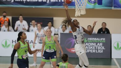 Photo of Bursa BBSK, Çankaya Üni.’yi ağırlıyor