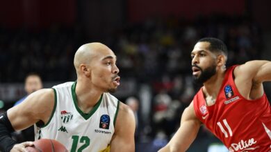 Photo of Bursaspor’dan Andrews’a teşekkür