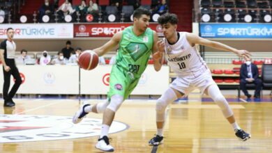 Photo of BGL: Tofaş 87-70 Gaziantep Basketbol