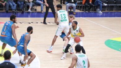 Photo of Derek Needham maç sonu coştu