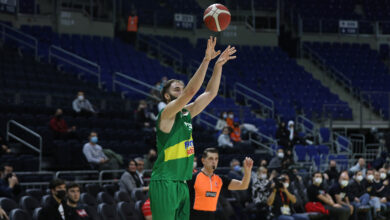 Photo of Bursaspor 96 sayı attı ama