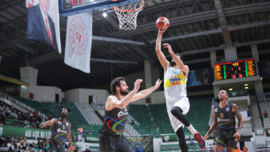 Photo of Bursaspor, Petkim’e şans tanımadı 81-75