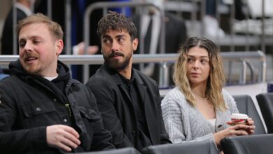 Photo of Emirhan Aydoğan Bursaspor Basketbol maçında!