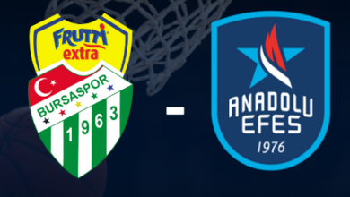 Photo of Frutti Extra Bursaspor – Anadolu Efes maçı biletleri satışta