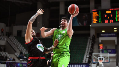 Photo of Tofaş, Kalev/Cramo deplasmanında