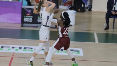 Photo of Bursa BBSK 67-60 Hatayspor