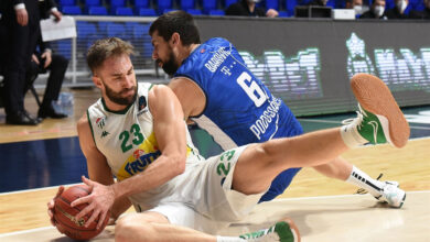 Photo of Dudzinski “Bursaspor’a minnettarım”