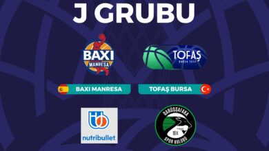 Photo of Tofaş, Top 16’da J Grubu’nda