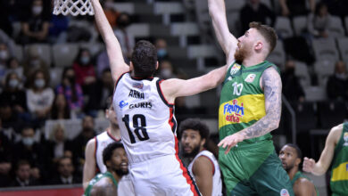 Photo of Frutti Extra Bursaspor, Beşiktaş’a uzatmada kaybetti