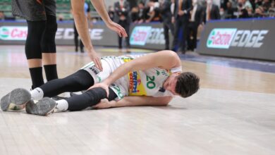 Photo of Frutti Extra Bursaspor’da şok sakatlık!