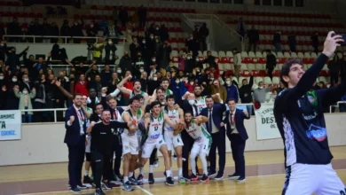 Photo of Akran Gemlik coştu bir kere