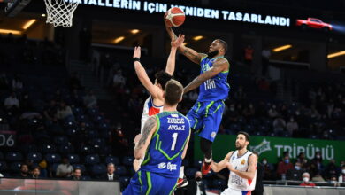 Photo of Tofaş, Anadolu Efes’i salladı ama…