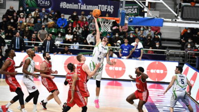 Photo of Tofaş BCL’de 2’de 2 yaptı