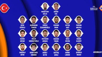 Photo of Bursa Basketinin Milli Takım gururu