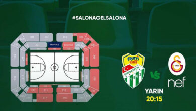 Photo of Bursaspor, Galatasaray Nef maçı rekora doğru