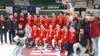 Photo of Final Spor, Bursa şampiyonu!