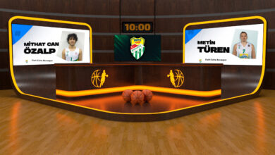 Photo of Bursasporlu oyuncular Time-Out’a konuk oluyor