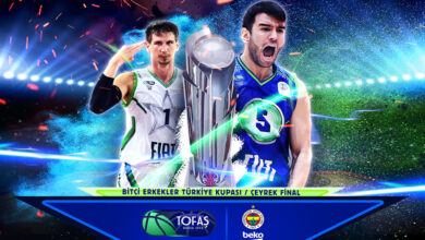Photo of Tofaş’ın kupada konuğu Fenerbahçe