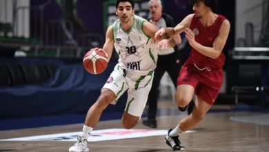 Photo of BGL: Tofaş 58-69 Gaziantep Basketbol