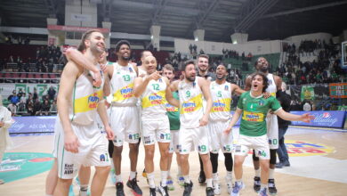 Photo of Maç sonu muhteşem sevinç