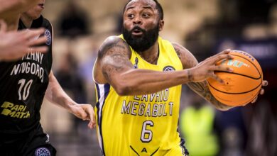 Photo of Jerry Smith, Final Spor’da