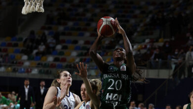 Photo of Bursa BBSK erteleme maçına çıkıyor