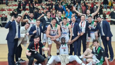 Photo of Akran Gemlik Basketbol 73-72 Balıkesir BŞB