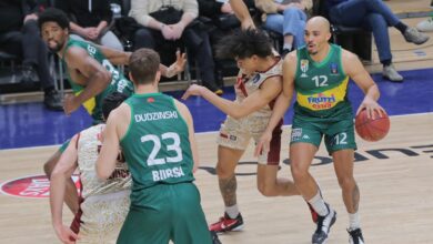 Photo of Frutti Extra Bursaspor’un şov gecesi