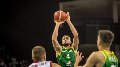 Photo of Eigirdas Zukauskas, Tofaş’ta