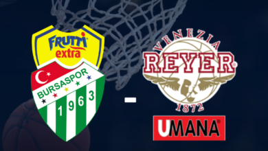 Photo of Frutti Extra Bursaspor’un Eurocup biletleri satışta