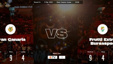 Photo of Frutti Extra Bursaspor play-off aşkına