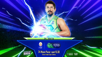 Photo of Tofaş, Galatasaray deplasmanında