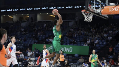 Photo of Anadolu Efes 88-85 Frutti Extra Bursaspor