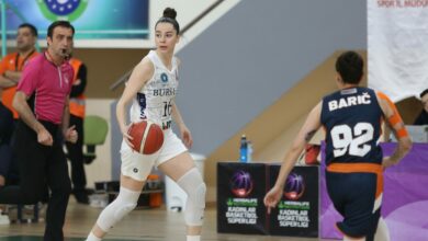 Photo of Bursa BBSK sezonu mağlubiyetle kapattı!