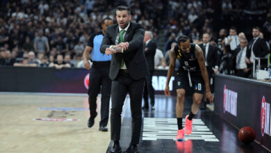 Photo of Dusan Alimpijevic “Partizan’ın elleri titredi